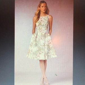 BHLHD special occasion dress by Adrianna Papell.